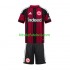 Camisola Eintracht Frankfurt Criança Equipamento principal 2026-2027 Mangas Curtas