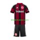 Camisola Eintracht Frankfurt Criança Equipamento principal 2026-2027 Mangas Curtas