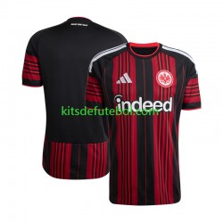 Camisola Eintracht Frankfurt Homem Equipamento principal 2026-2027 Mangas Curtas