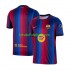 Camisola FC Barcelona Homem Equipamento principal 2026-2027 Mangas Curtas