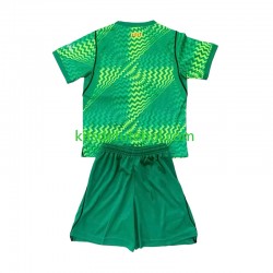 Camisola de Guarda-redes FC Barcelona Criança Equipamento principal 2026-2027 Mangas Curtas