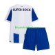 Camisola FC Porto Criança Equipamento principal 2026-2027 Mangas Curtas