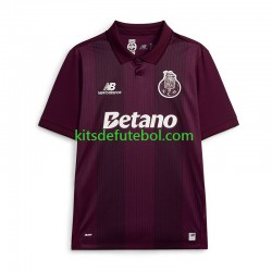 Camisola FC Porto Homem Equipamento alternativo 2026-2027 Mangas Curtas
