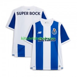 Camisola FC Porto Homem Equipamento principal 2026-2027 Mangas Curtas