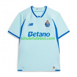 Camisola FC Porto Homem Terceiro equipamento 2026-2027 Mangas Curtas
