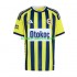 Camisola Fenerbahce Homem Equipamento principal 2026-2027 Mangas Curtas