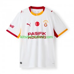 Camisola Galatasaray Homem Equipamento alternativo 2026-2027 Mangas Curtas