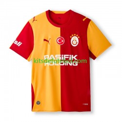 Camisola Galatasaray Homem Equipamento principal 2026-2027 Mangas Curtas