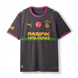 Camisola Galatasaray Homem Terceiro equipamento 2026-2027 Mangas Curtas