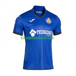 Camisola Getafe CF Homem Equipamento principal 2026-2027 Mangas Curtas