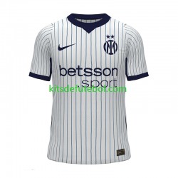 Camisola Inter de Milão Homem Equipamento alternativo 2026-2027 Mangas Curtas