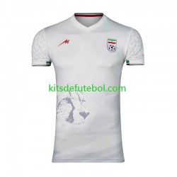 Camisola Seleção da Iraniana Homem Equipamento principal 2026 Mangas Curtas