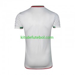 Camisola Seleção da Iraniana Homem Equipamento principal 2026 Mangas Curtas