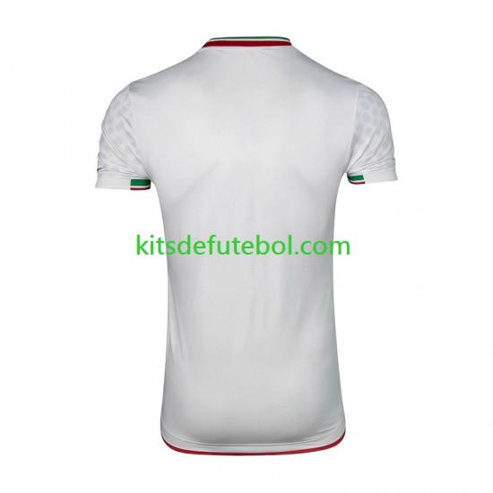 Camisola Seleção da Iraniana Homem Equipamento principal 2026 Mangas Curtas