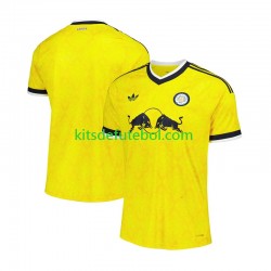 Camisola Leeds United Homem Equipamento alternativo 2026-2027 Mangas Curtas