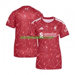 Camisola Liverpool Mulheres Equipamento principal 2026-2027 Mangas Curtas