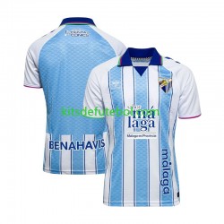 Camisola Málaga CF Homem Equipamento principal 2026-2027 Mangas Curtas