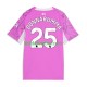 Camisola de Guarda-redes Manchester City Gianluigi Donnarumma 25 Homem Equipamento alternativo 2026-2027 Mangas Curtas