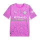 Camisola de Guarda-redes Manchester City Gianluigi Donnarumma 25 Homem Equipamento alternativo 2026-2027 Mangas Curtas