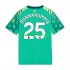 Camisola de Guarda-redes Manchester City Gianluigi Donnarumma 25 Homem Equipamento principal 2026-2027 Mangas Curtas