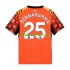 Camisola de Guarda-redes Manchester City Gianluigi Donnarumma Homem Terceiro equipamento 2026-2027 Mangas Curtas
