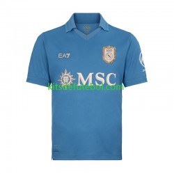 Camisola Napoli Homem Equipamento principal 2026-2027 Mangas Curtas
