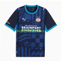 Camisola PSV Eindhoven Homem Terceiro equipamento 2026-2027 Mangas Curtas