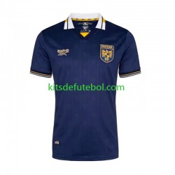 Camisola Seleção da Panamenha Homem Equipamento alternativo 2026 Mangas Curtas