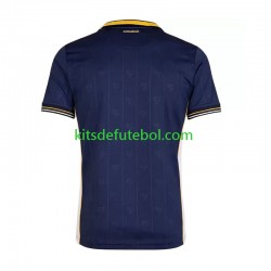 Camisola Seleção da Panamenha Homem Equipamento alternativo 2026 Mangas Curtas
