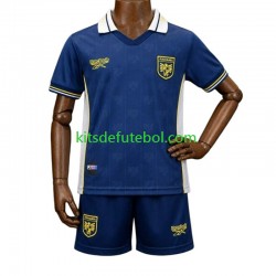 Camisola Seleção da Panamenha Criança Equipamento alternativo 2026 Mangas Curtas
