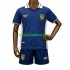 Camisola Seleção da Panamenha Criança Equipamento alternativo 2026 Mangas Curtas