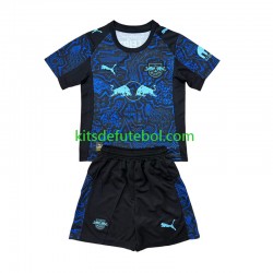 Camisola RB Leipzig Special Criança Equipamento principal 2026-2027 Mangas Curtas