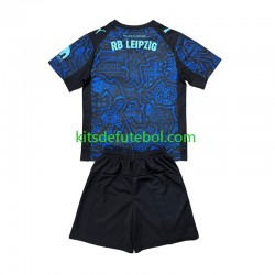 Camisola RB Leipzig Special Criança Equipamento principal 2026-2027 Mangas Curtas