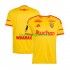 Camisola RC Lens Homem Equipamento principal 2026-2027 Mangas Curtas