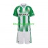Camisola Real Betis Criança Equipamento principal 2026-2027 Mangas Curtas