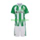 Camisola Real Betis Criança Equipamento principal 2026-2027 Mangas Curtas
