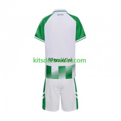 Camisola Real Betis Criança Equipamento principal 2026-2027 Mangas Curtas