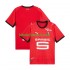 Camisola Stade Rennais Homem Equipamento principal 2026-2027 Mangas Curtas