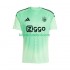 Camisola de Guarda-redes AFC Ajax Homem Equipamento principal 2025-2026 Mangas Curtas