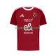 Camisola Al Ahly SC Homem Equipamento principal 2025-2026 Mangas Curtas