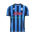 Camisola Atalanta Homem Equipamento principal 2025-2026 Mangas Curtas