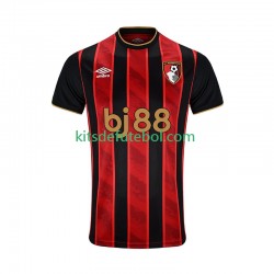 Camisola BOURNEMOUTH Homem Equipamento principal 2025-2026 Mangas Curtas