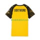 Camisola Borussia Dortmund Homem Equipamento principal 2025-2026 Mangas Curtas