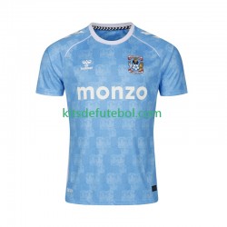 Camisola COVENTRY CITY Homem Equipamento principal 2025-2026 Mangas Curtas