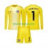 Camisola de Guarda-redes Chelsea Robert Sanchez 1 Criança Terceiro equipamento 2025-2026 Mangas Compridas