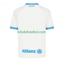 Camisola Club Brugge Homem Equipamento alternativo 2025-2026 Mangas Curtas