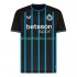 Camisola Club Brugge Homem Equipamento principal 2025-2026 Mangas Curtas