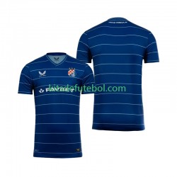 Camisola Dinamo Zagreb Homem Equipamento principal 2025-2026 Mangas Curtas