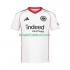 Camisola Eintracht Frankfurt Homem Equipamento alternativo 2024-2025 Mangas Curtas