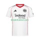 Camisola Eintracht Frankfurt Homem Equipamento alternativo 2024-2025 Mangas Curtas